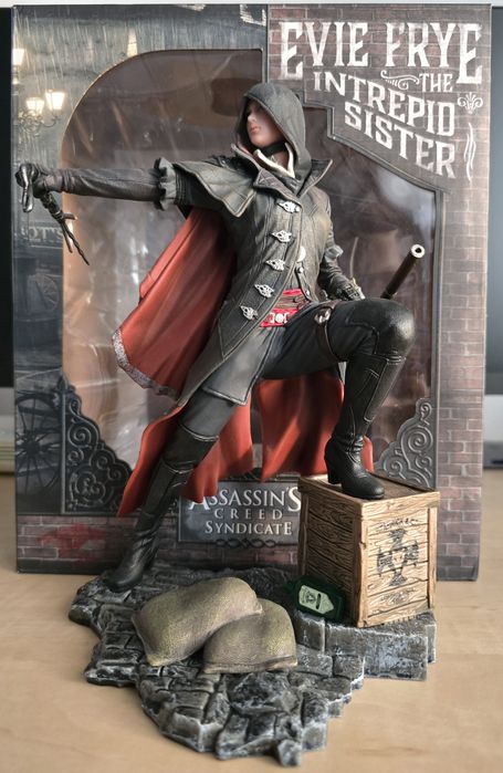Assassin's Creed Syndicate Evie Frye The Intrepid Sister