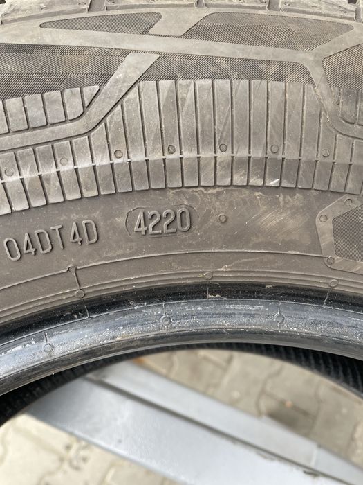 Cauciucuri 235/65R16C Continental, anvelope vara 235/65/16C