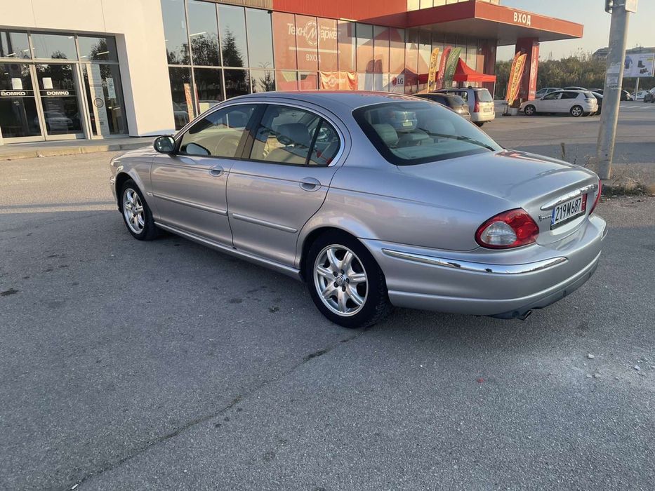 Jaguar X Type 2.5 4x4 на части ВСИЧКО ПО 20 - 30  ЕВРО