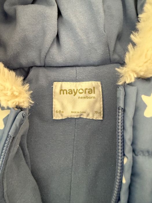 Ескимос Mayoral 6-9 месеца