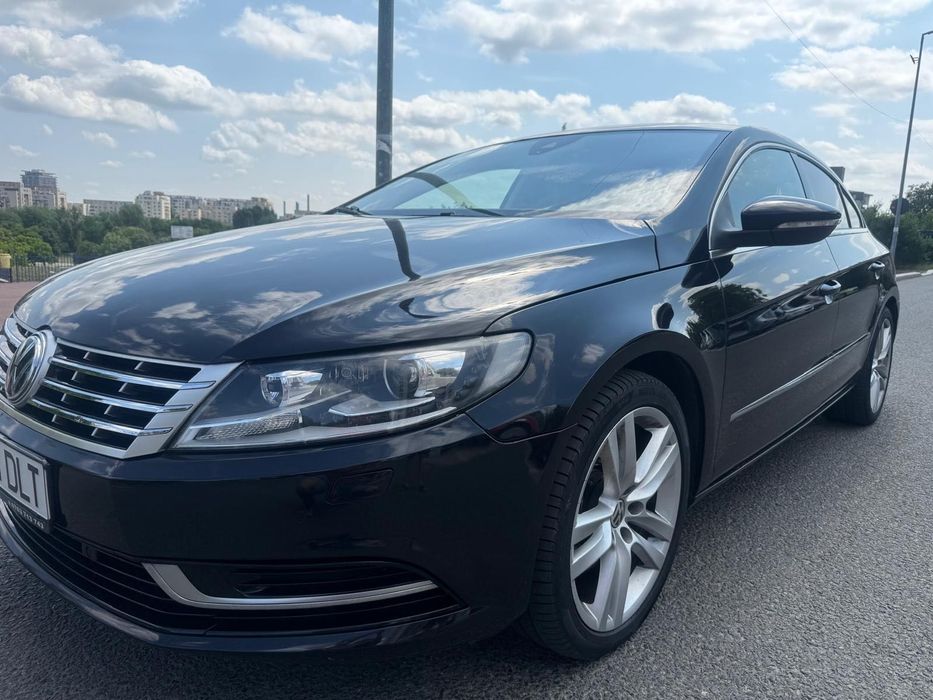 VOLKSWAGEN Passat CC 2016