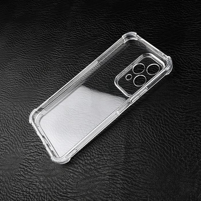 Honor 200 / Lite / Pro / Smart / Удароустойчив силиконов кейс гръб