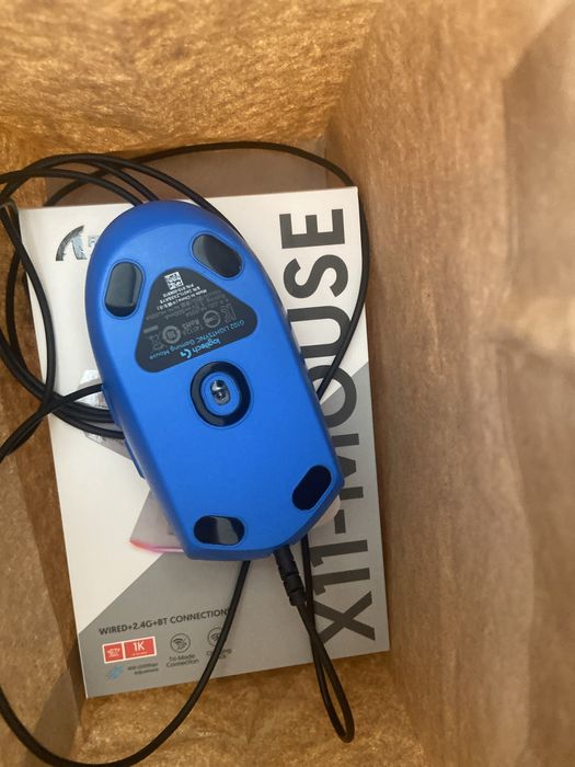 Logitech g 102 мышка игровая