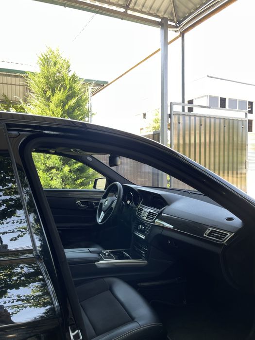 W212 E350 sotiladi