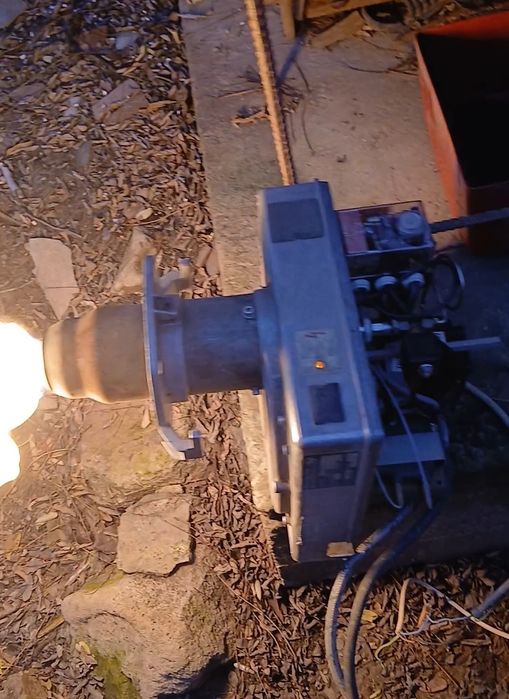 Injector pe motorină