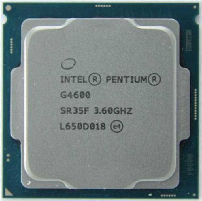 Intel® Pentium® Processor G4400 G4600