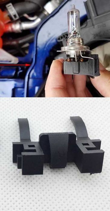 Адаптери за къси светлини за  Land Rover Ford Fiat Фиат Форд H7 крушка