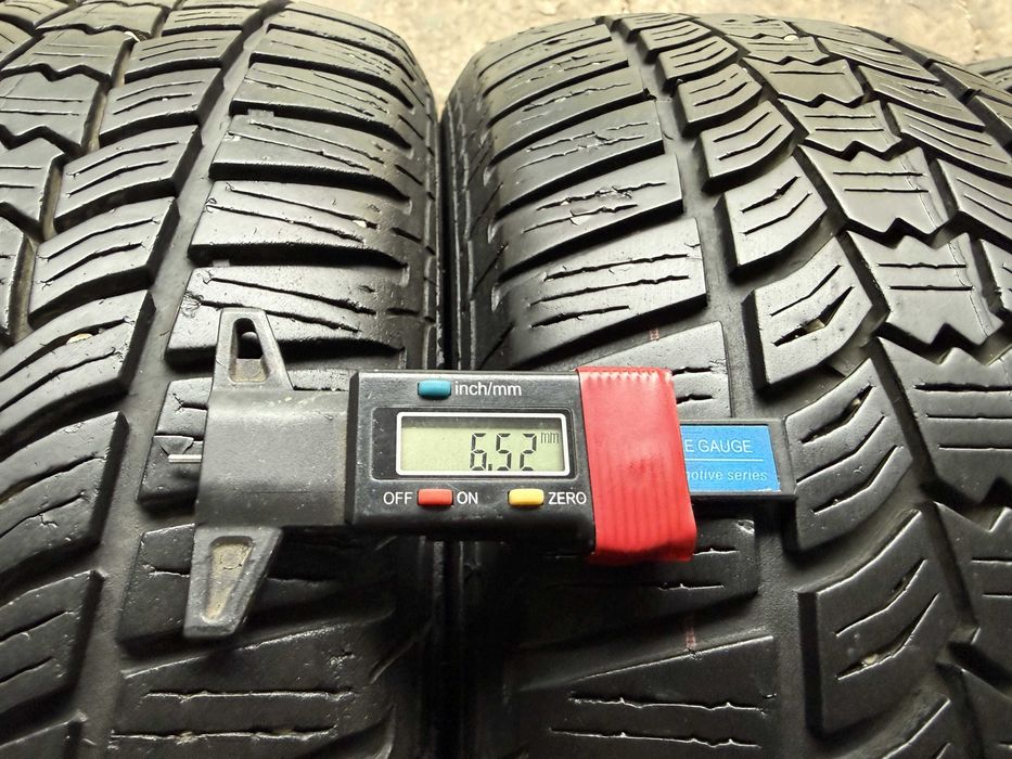 4x Anvelope Iarna 205/60 R16 - Sava Eskimo HP2
