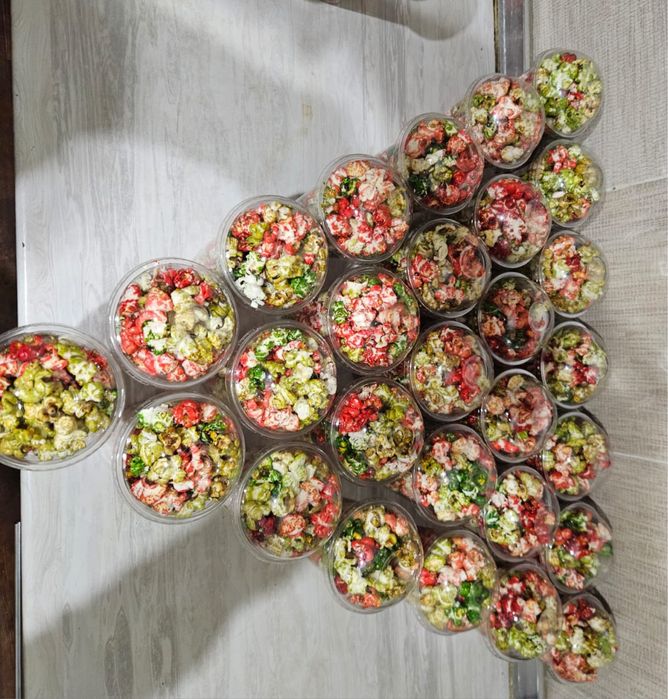 Попкорн оптом 150тг