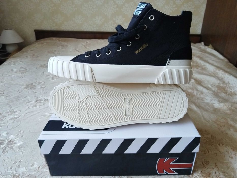 Кецове и маратонки CONVERSE, Vans, PUMA и др. - размери от 42 до 45