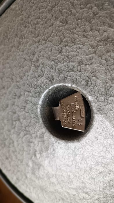 Метална полска лампа за бюро №19 - настолна