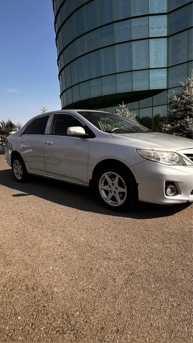 Продам Toyota Corolla 2007 год