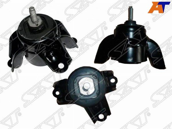 Опора двигателя Hyundai Accent