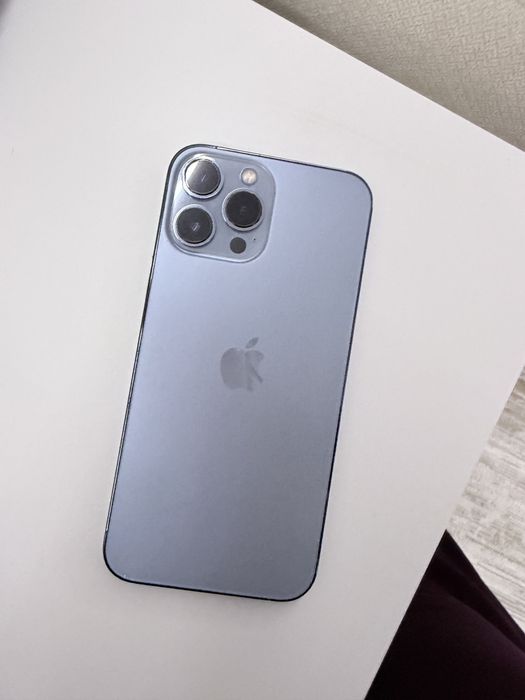 Айфон 13 про макс