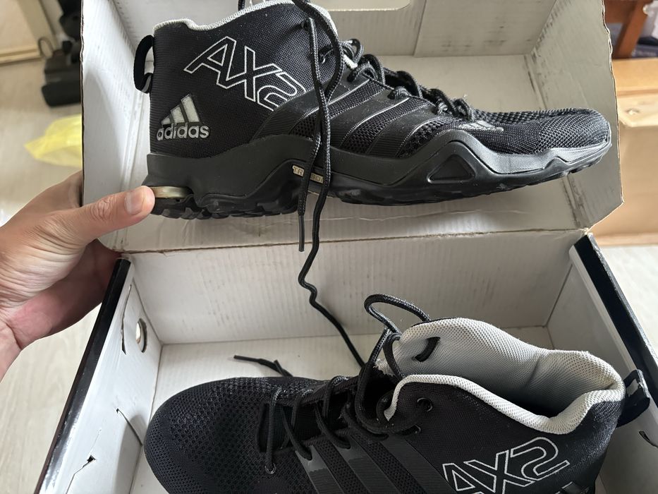 Кроссовки Adidas Terrex AX2