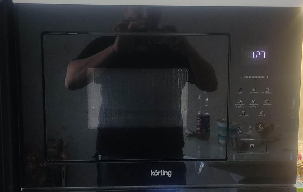 Плата, модуль на свч Midea,Korting