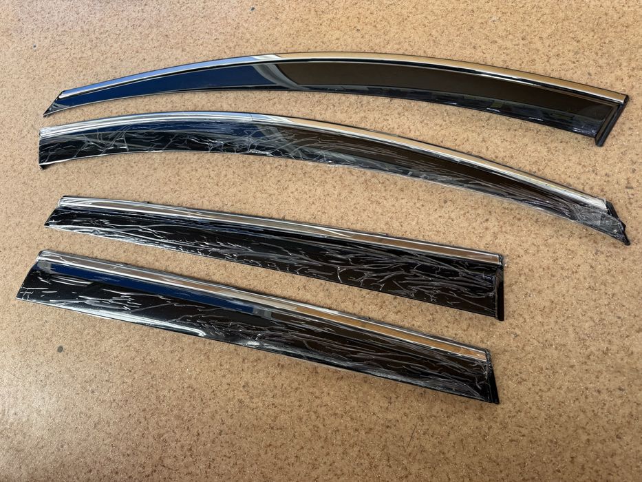 Дефлекторы окон Haval M6 с 2021+