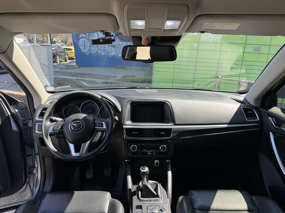 Mazda CX5 2.2 AWD Skyactiv