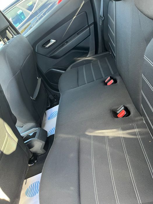 Dacia duster pachet luk