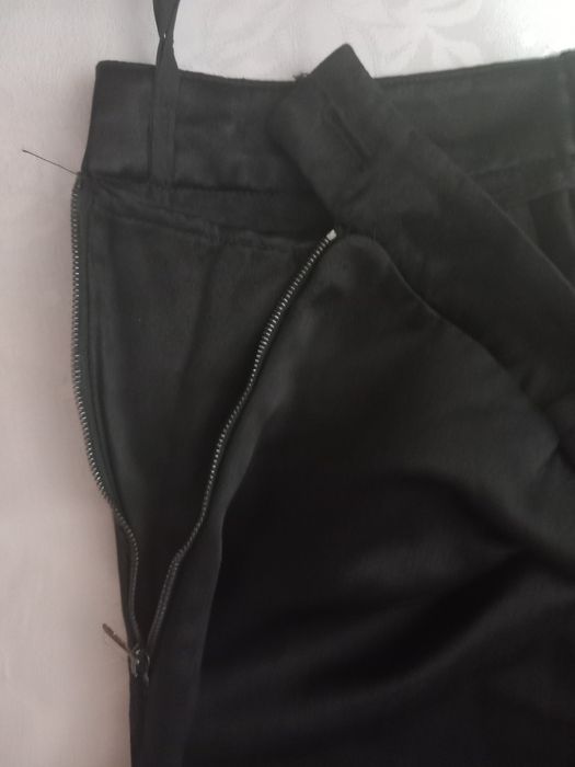 Chanel pantaloni satinati