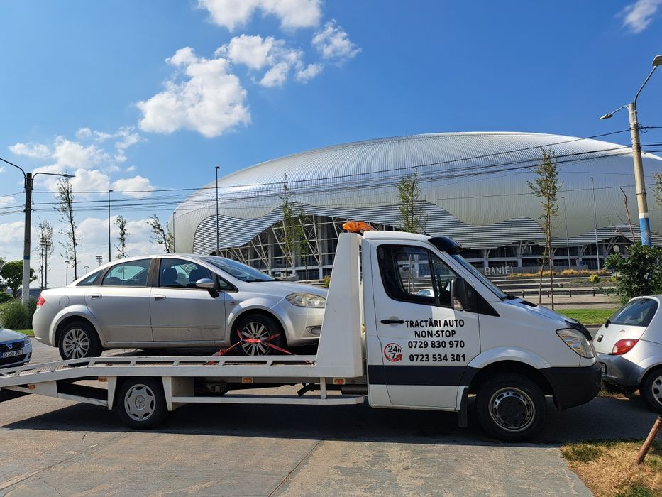 Tractari auto non-stop Targoviste,Ploiesti,Brasov,toata tara