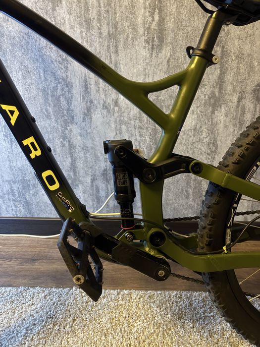 Haro Shift R7 двухподвес