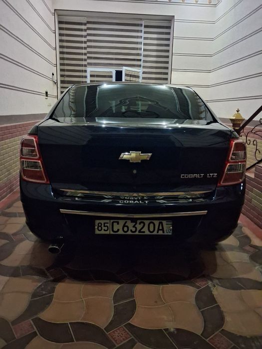 Cobalt sotiladi avtomat 2023