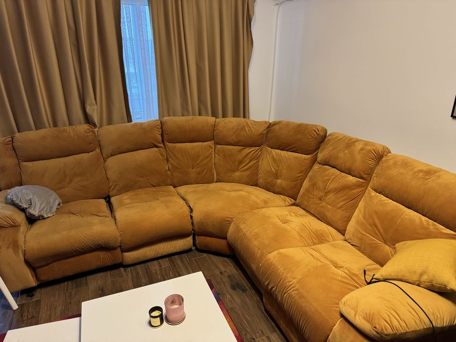 Canapea colțar mare – Cluj-Napoca