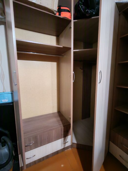 Шкаф в идеальном состоянии