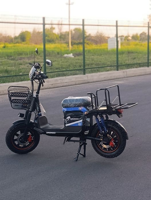 Monster Pro Max modelidan keldi sotuvga