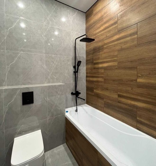 Ремонт квартир под ключ