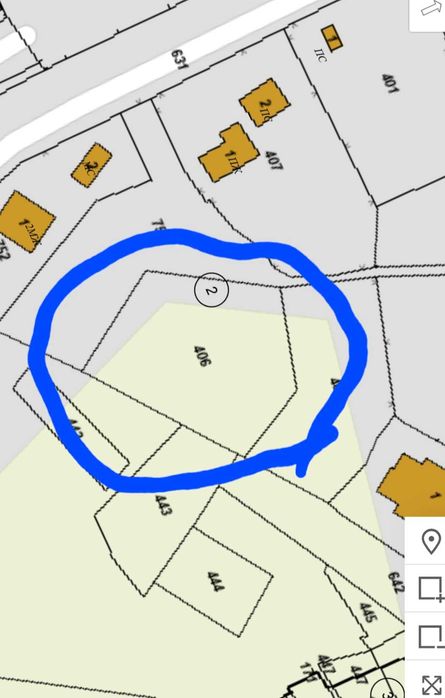 Парцел с. Бели Искър