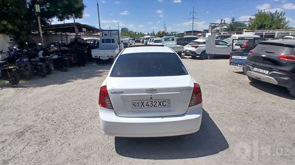 2014 Lacceti > Gentra avtomat qilingani