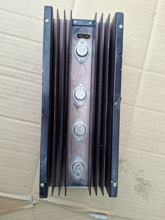 Transformator 24v-12v pentru camion
