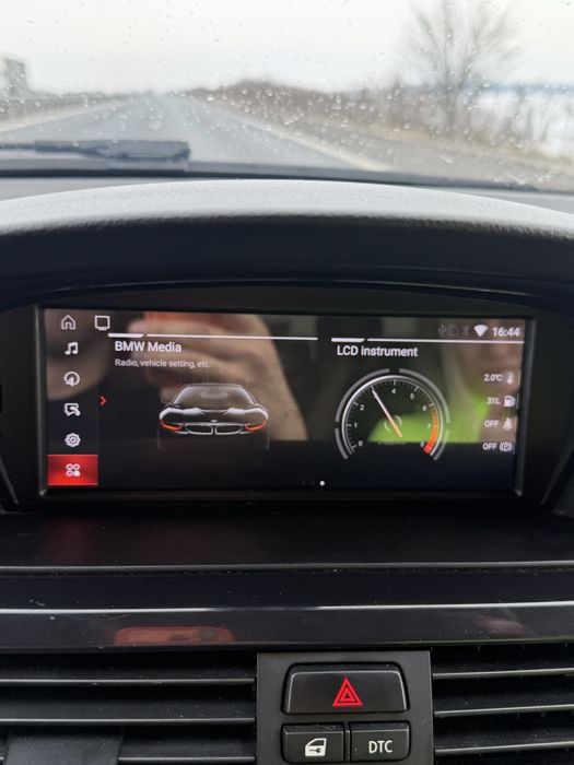 Navigatie bmw e 90 Android Catplay