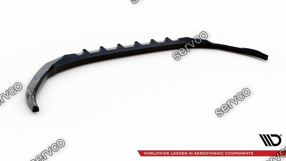 Prelungire splitter bara fata Audi A3 8Y 2020- v18 - Maxton Design