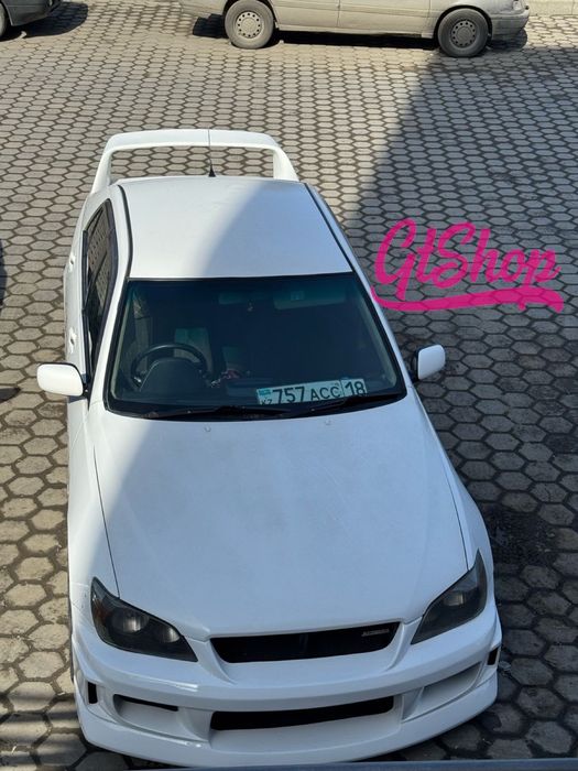 Бампер Тойота Altezza