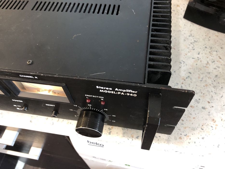 Стъпало PA-940 стерео