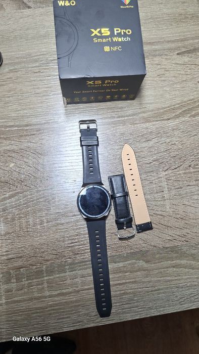 X5 pro smart watch