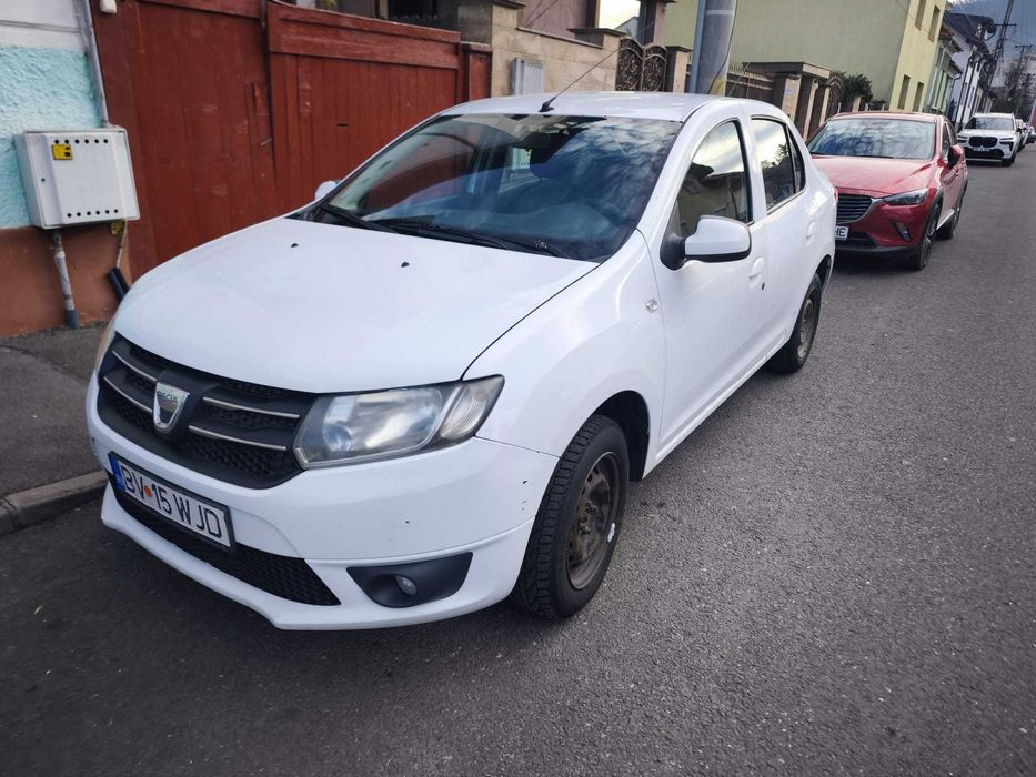 Vand DACIA LOGAN an 2014 1.5 dci