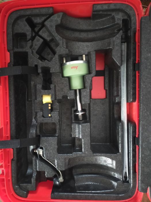 GNSS Baza+Rover GS14