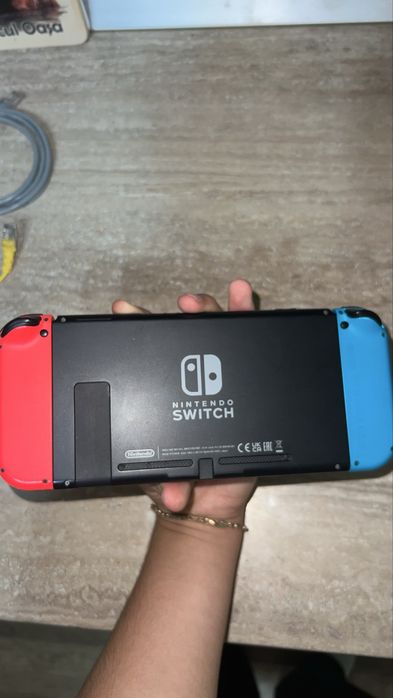 Nintendo switch