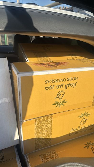 Құрма/ финики бар