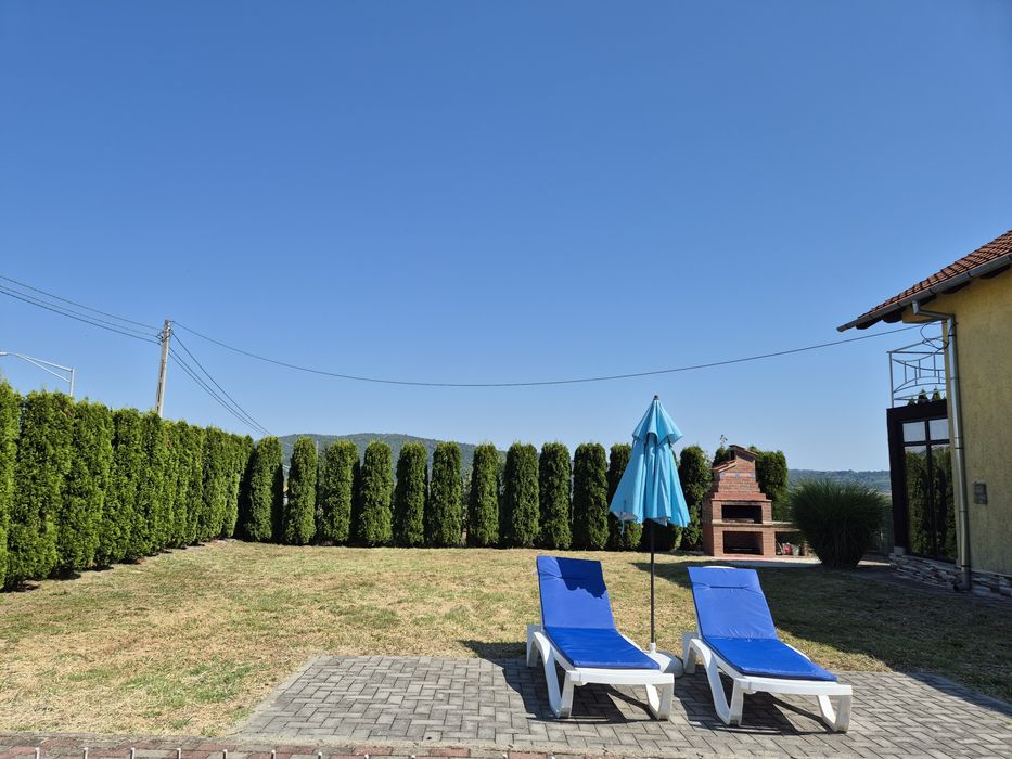 Vând casa de vacanta baraj surduc jud.timis.