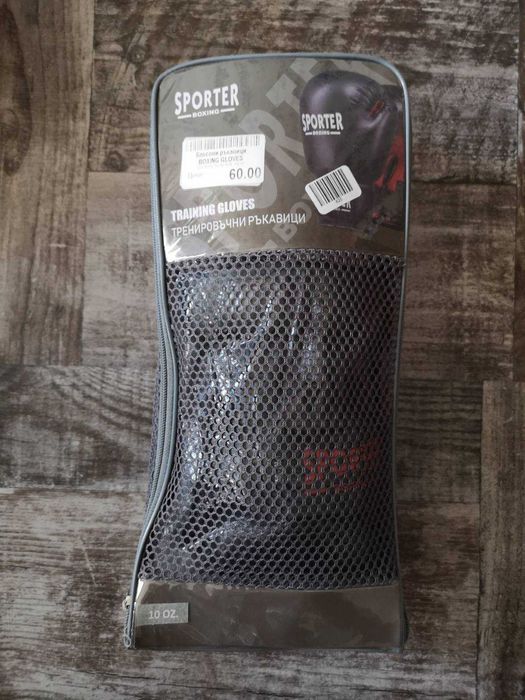 Боксови ръкавици 10oz Sporter
