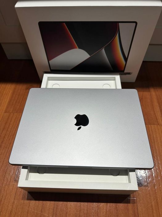 MacBook pro 14 m1pro EAC