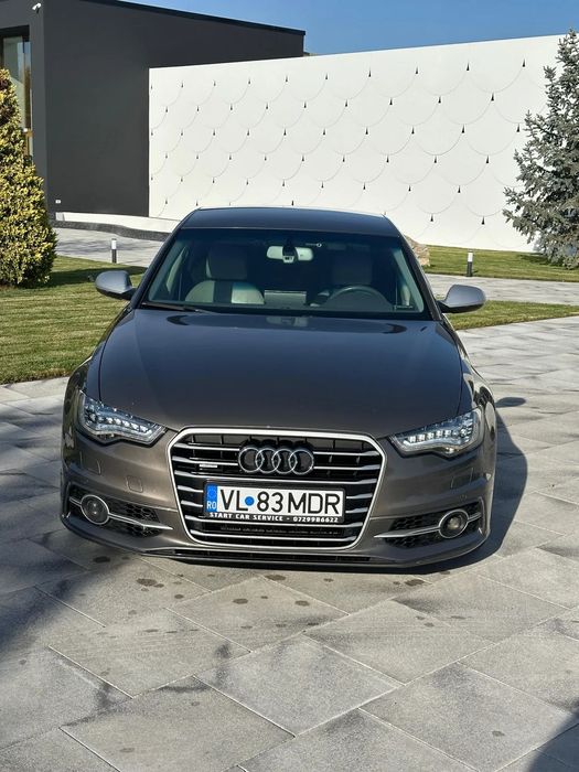 AUDI A6 2012 — imagine 2