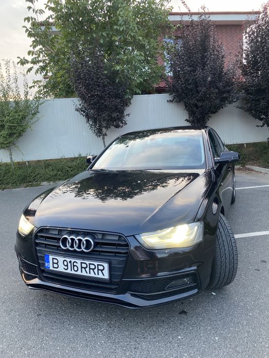 Audi A4 Limuzina
