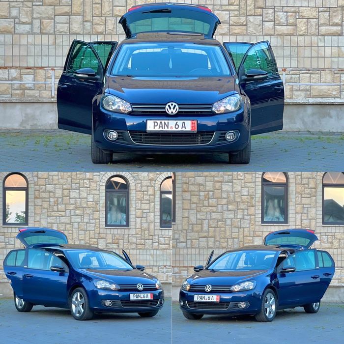 VOLKSWAGEN Golf 2012 — imagine 3