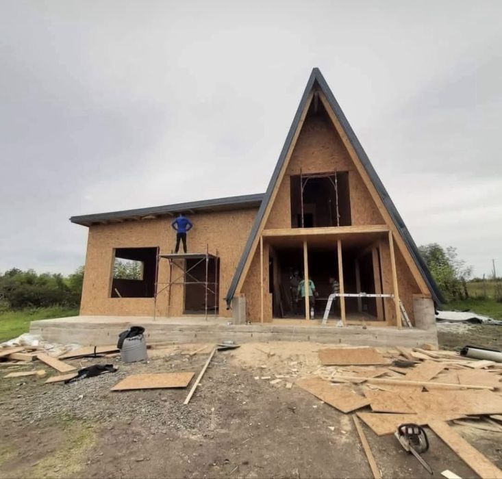 Vand Cabane din lemn de gradina